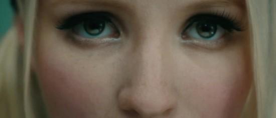 Lo sguardo di Baby Doll, Emily Browning